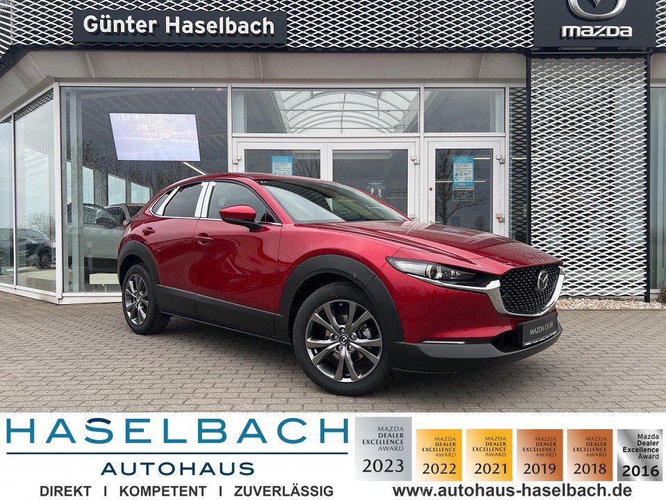 Mazda CX-30 CX-30 Exclusive 360° ACC Matrix Freisprech Klima - 