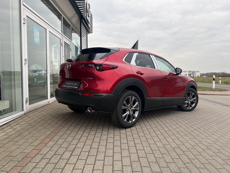 Mazda CX-30 CX-30 Exclusive 360° ACC Matrix Freisprech Klima - 