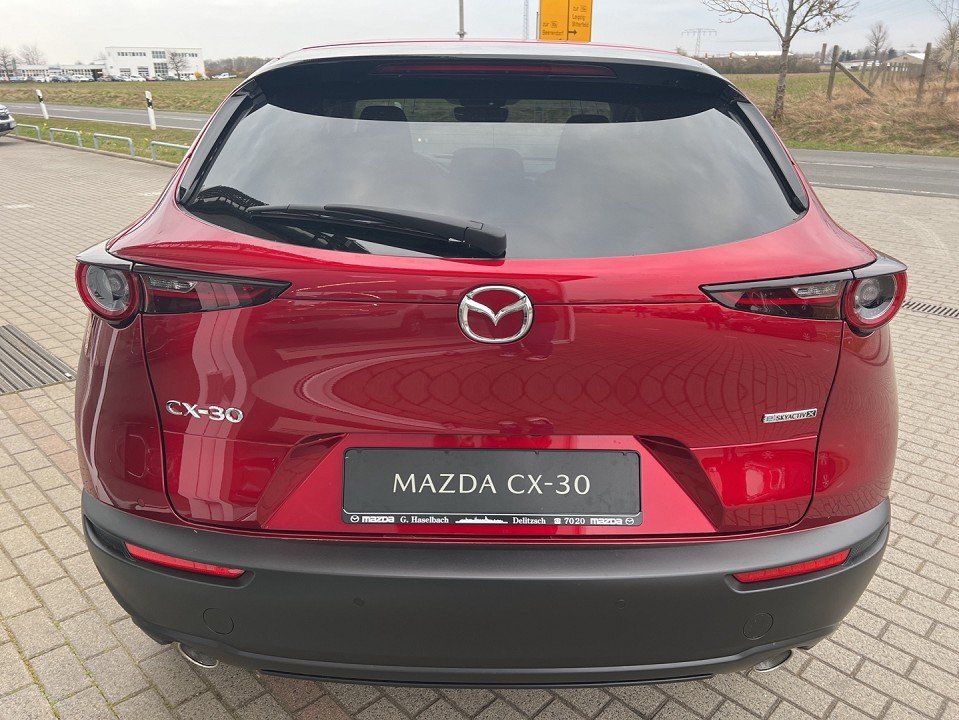 Mazda CX-30 CX-30 Exclusive 360° ACC Matrix Freisprech Klima - 