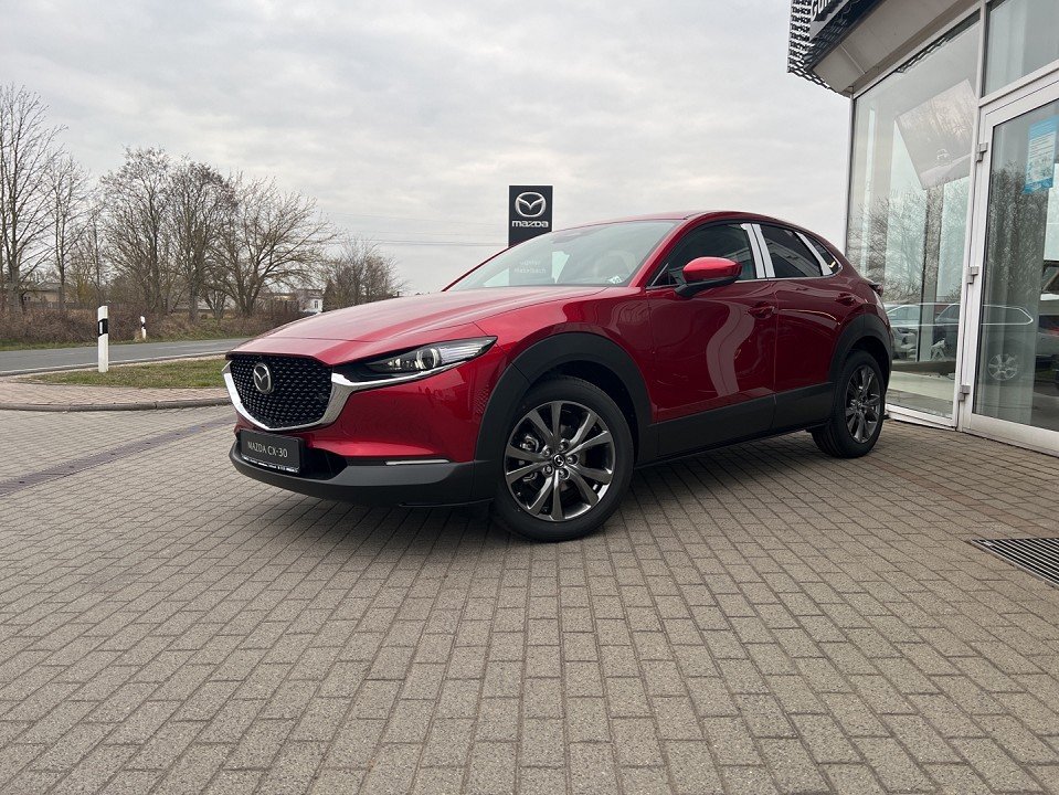 Mazda CX-30 CX-30 Exclusive 360° ACC Matrix Freisprech Klima - 