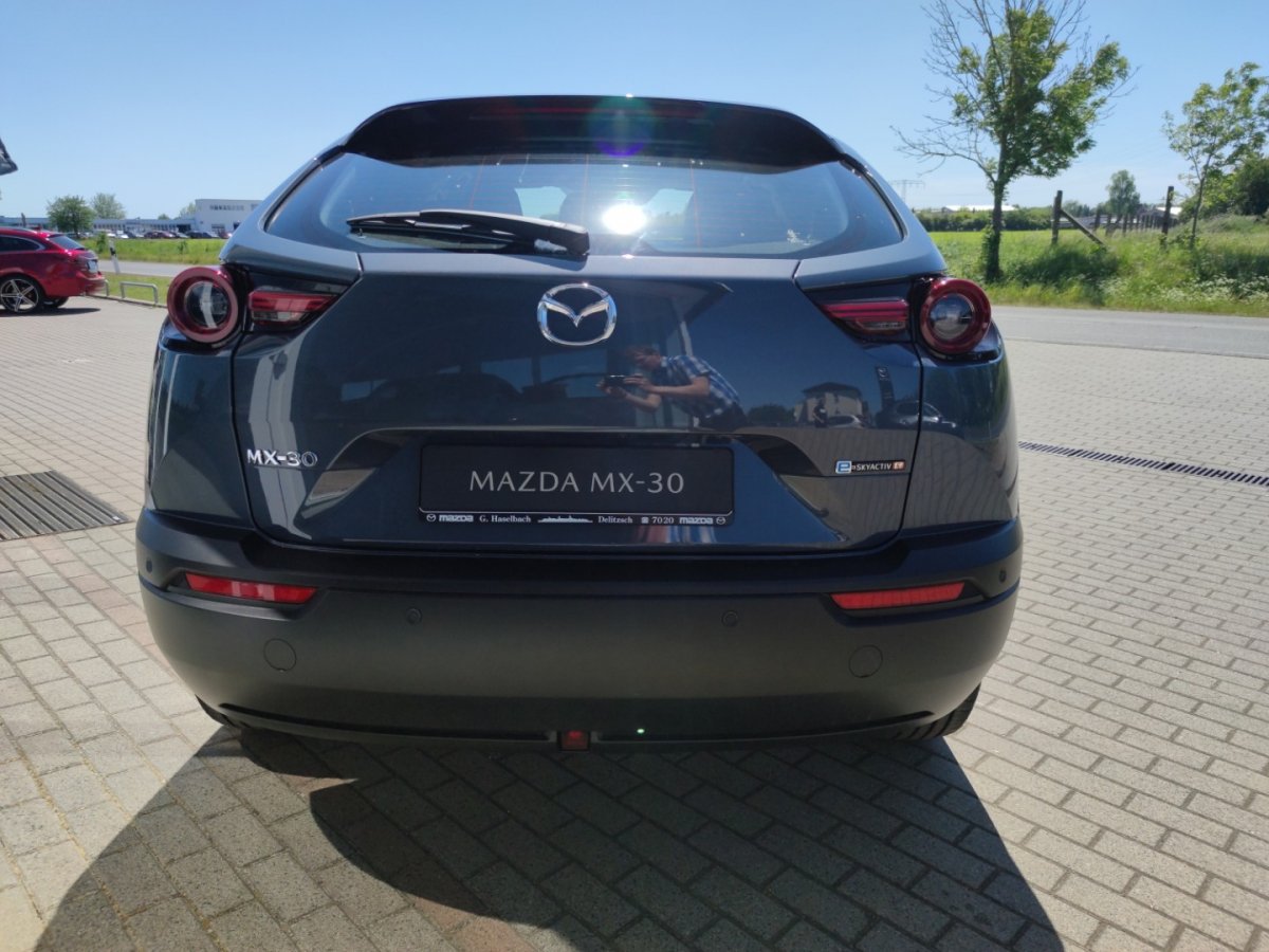 Mazda MX-30 MX-30 R-EV EXCLUSIVE LogIn Sitzehizg RFK Klimaau - 