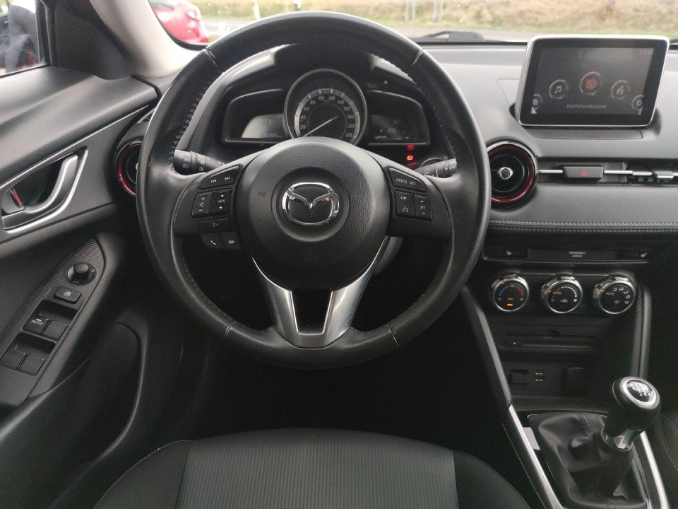 Mazda CX-3 CX-3 EXCLUSIVE RFK Standhzg Klimaaut Tempomat Fr - 