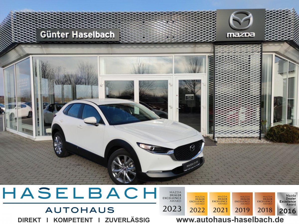 Mazda CX-30 CX-30 2025 2.5L Centre Alexa Lenkradheizg Freips - 