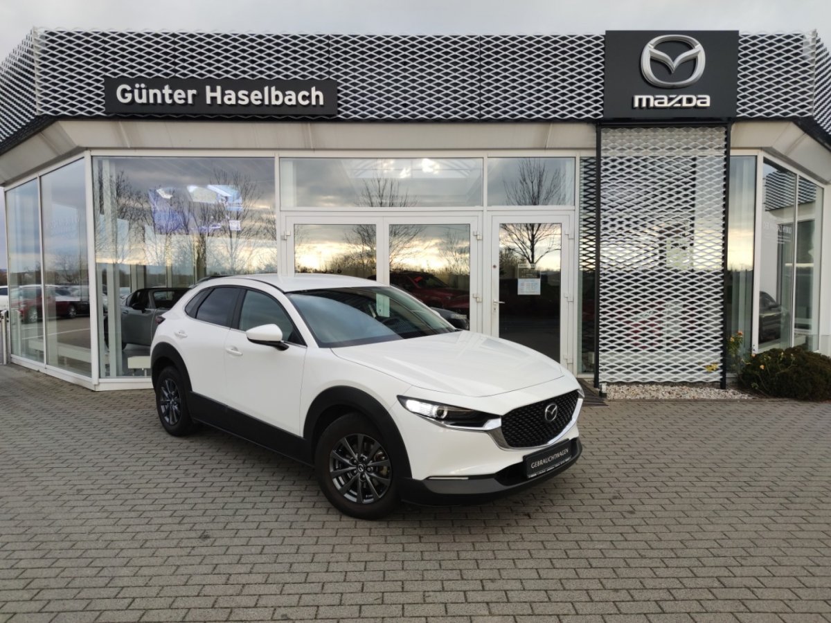 Mazda CX-30 CX-30 Basis Sitzheizg Klima Einparkhilfe LED Fre - 