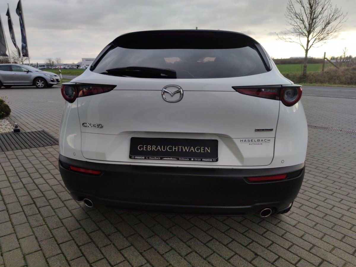 Mazda CX-30 CX-30 Basis Sitzheizg Klima Einparkhilfe LED Fre - 