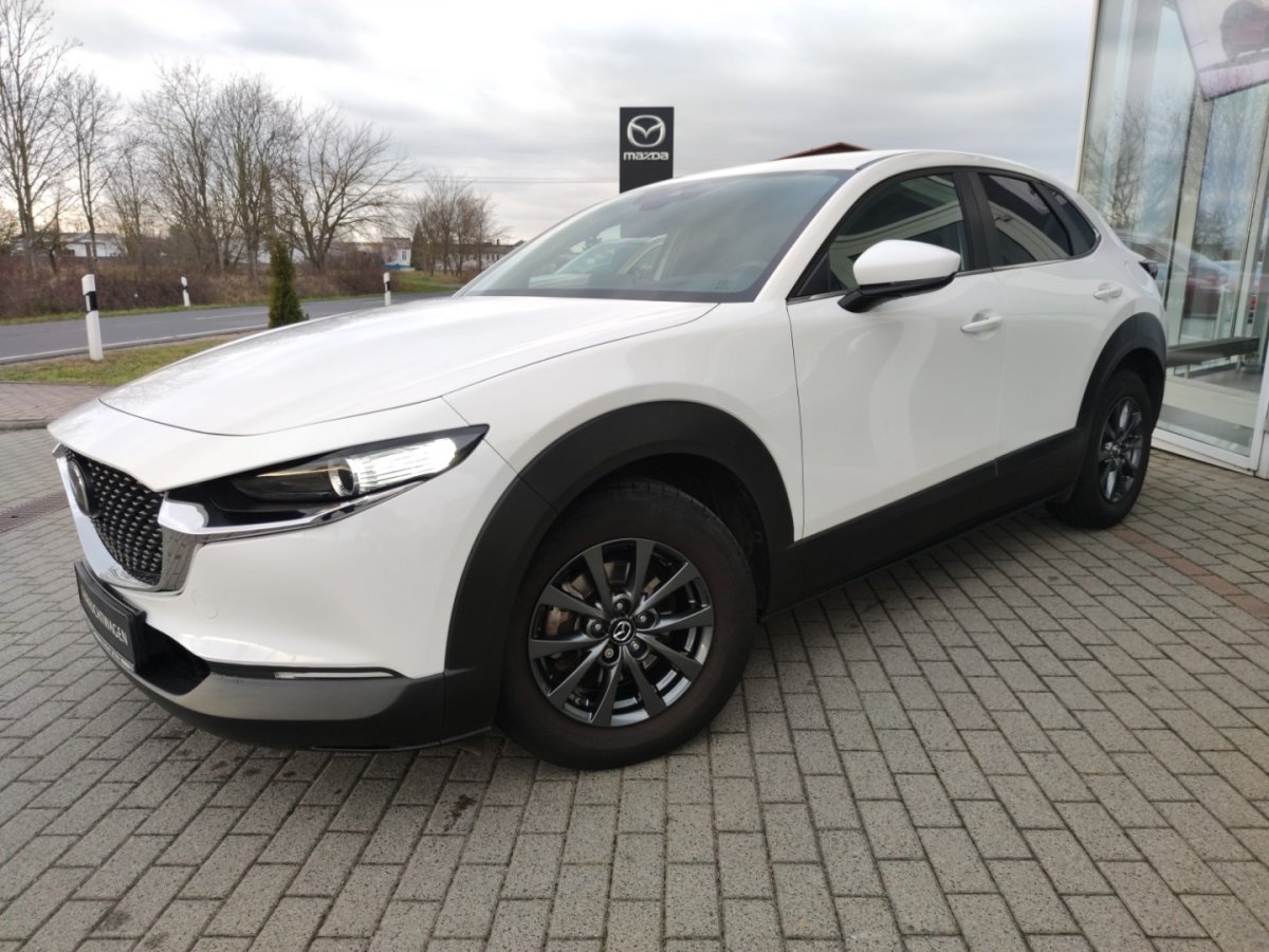 Mazda CX-30 CX-30 Basis Sitzheizg Klima Einparkhilfe LED Fre - 