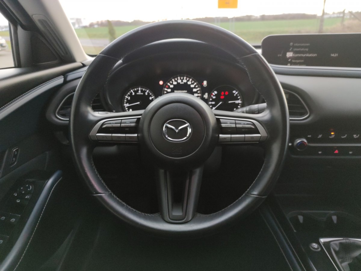 Mazda CX-30 CX-30 Basis Sitzheizg Klima Einparkhilfe LED Fre - 